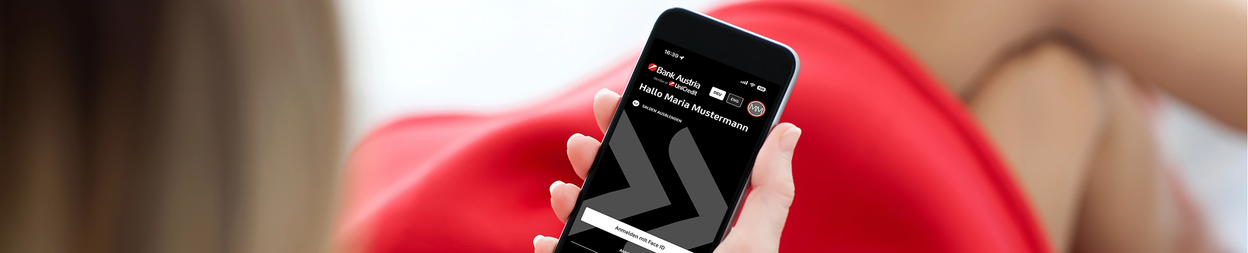 MobileBanking app