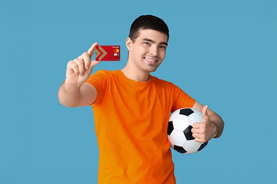 Prize draw – use Bank Austria Mastercard for a chance to win